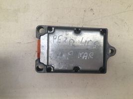 Peugeot 406 Airbag control unit/module 550540400