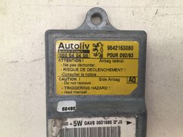 Peugeot 406 Airbag control unit/module 550540400