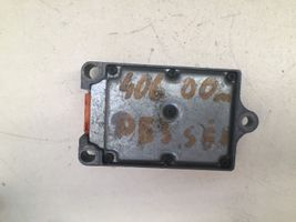 Peugeot 406 Airbag control unit/module 550540400