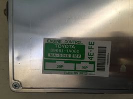 Toyota Corolla E100 Centralina/modulo del motore 896611A080