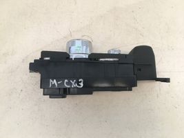 Mazda CX-3 Controllo multimediale autoradio LDB5J66CM0