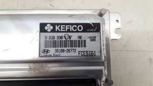 Hyundai Matrix Engine control unit/module 9030930518F