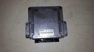 Renault Scenic I Engine control unit/module 0281010819