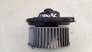 Toyota Corolla E90 Ventola riscaldamento/ventilatore abitacolo 1940000520