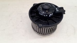 Toyota Corolla E90 Ventola riscaldamento/ventilatore abitacolo 1940000072