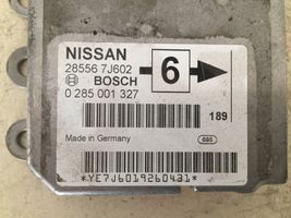 Nissan Primera Turvatyynyn ohjainlaite/moduuli 285567J602