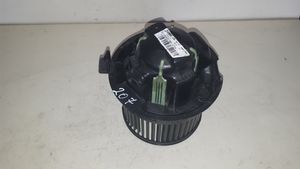 Peugeot 207 Ventola riscaldamento/ventilatore abitacolo N102097A