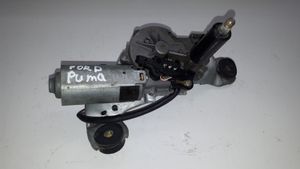 Ford Puma Moteur d'essuie-glace arrière 0390201546