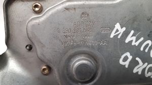 Ford Puma Moteur d'essuie-glace arrière 0390201546