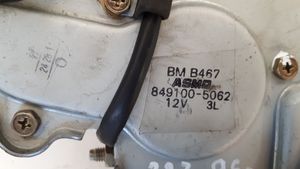 Mazda 323 Moteur d'essuie-glace arrière 8491005062