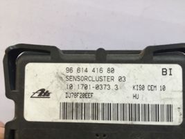 Peugeot 207 Capteur ESP 9661441680