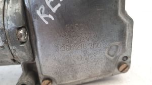 Renault 5 Motor del limpiaparabrisas trasero 0390216700
