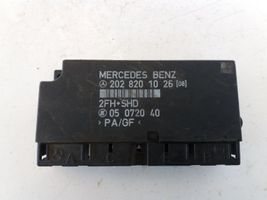 Mercedes-Benz C W202 Komforto modulis 2028201026