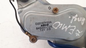 Mazda Demio Motorino del tergicristallo del lunotto posteriore 8492001253