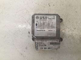 Volkswagen Fox Airbag control unit/module 1C0909605K