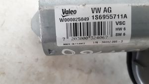 Skoda Citigo Moteur d'essuie-glace arrière 1S6955711A