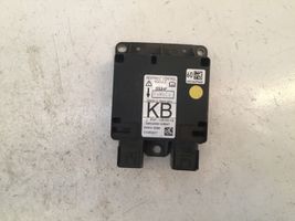 Ford Fiesta Airbag control unit/module 6S6T14B056KB