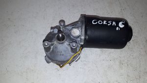 Opel Corsa C Valytuvų varikliukas 24441422