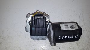 Opel Corsa C Valytuvų varikliukas 24441422