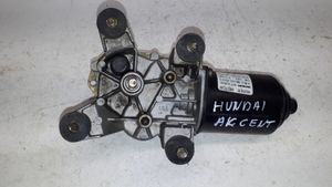 Hyundai Accent Moteur d'essuie-glace 9810022010