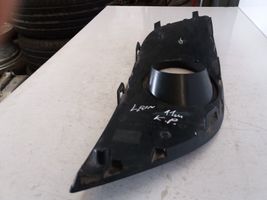 Seat Leon (1P) Verkleidung Nebelscheinwerfer / Gitter vorne 1P0853665G