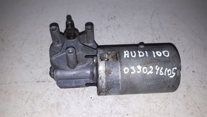 Audi 100 S4 C4 Moteur d'essuie-glace 0390246105