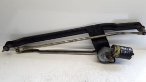 Volkswagen PASSAT B3 Mechanizm i silniczek wycieraczek szyby przedniej / czołowej 357955605