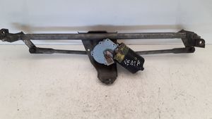 Volkswagen Vento Front wiper linkage and motor 1H1955603