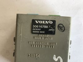 Volvo S40, V40 Jäähdytyspuhaltimen rele 30616788