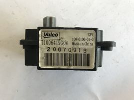 Citroen C3 Oro sklendės varikliukas T1006419G