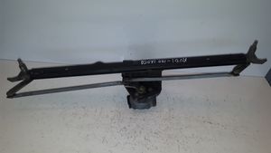 Audi 100 200 5000 C3 Tringlerie et moteur d'essuie-glace avant 443955391