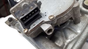 Ford Mondeo MK II Mechanizm i silniczek wycieraczek szyby przedniej / czołowej 93BG17504AB