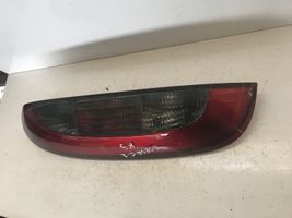 Opel Corsa C Lampa tylna 09114336