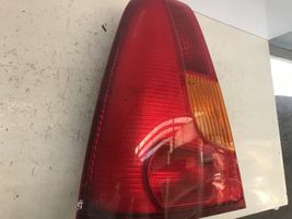 Dacia Logan I Lampa tylna 89030065