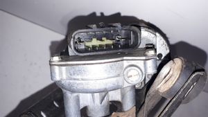 Opel Kadett E Tringlerie et moteur d'essuie-glace avant 22084007