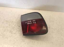 Nissan Almera Tailgate rear/tail lights 