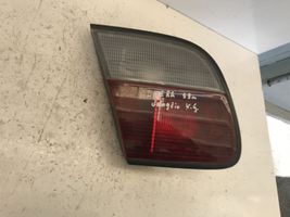 Nissan Almera Tailgate rear/tail lights 