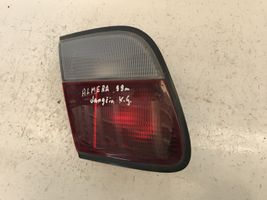 Nissan Almera Tailgate rear/tail lights 