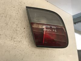 Nissan Almera Takaluukun takavalot 