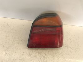 Volkswagen Golf III Luci posteriori 