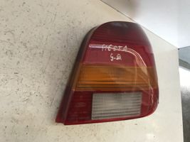 Ford Fiesta Lampa tylna 89FG13N004AA