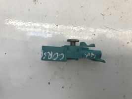 Opel Corsa D Czujnik uderzenia Airbag 343149712