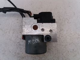 Nissan Micra ABS-pumppu 0265214409