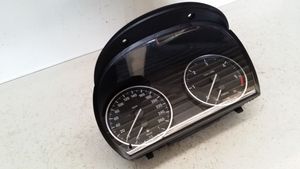 BMW 3 E90 E91 Speedometer (instrument cluster) 918734401