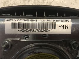 KIA Sorento Ohjauspyörän turvatyyny 600992001E