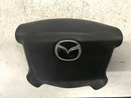 Mazda 323 F Ohjauspyörän turvatyyny T93121A