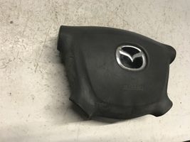 Mazda 323 F Steering wheel airbag T93121A