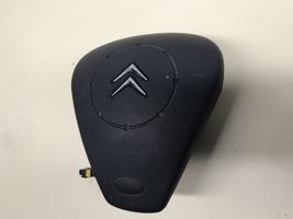 Citroen C3 Poduszka powietrzna Airbag kierownicy 96380009UD