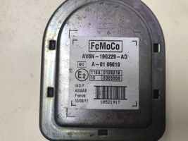 Ford Focus Allarme antifurto AV6N19G229AD