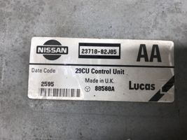 Nissan Primera Sterownik / Moduł ECU 2371082J05